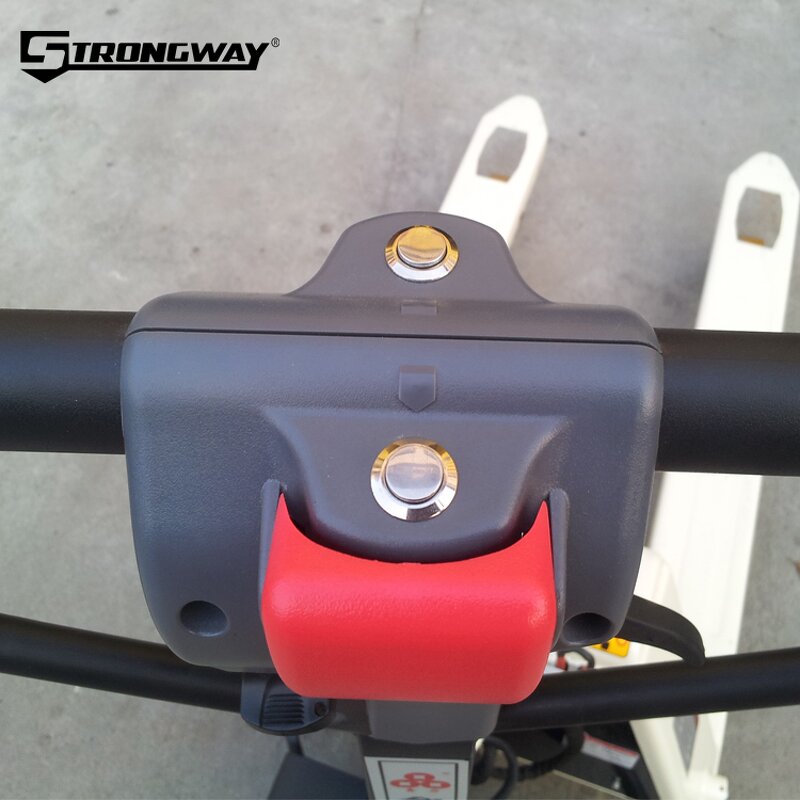 Electric Pallet Truck Factory - Factory Strongway 12v 1Tons Truck