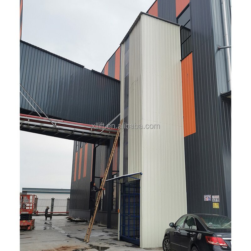 High Speed Elevator Manufacturer - Industrial Vertical Freight Lift