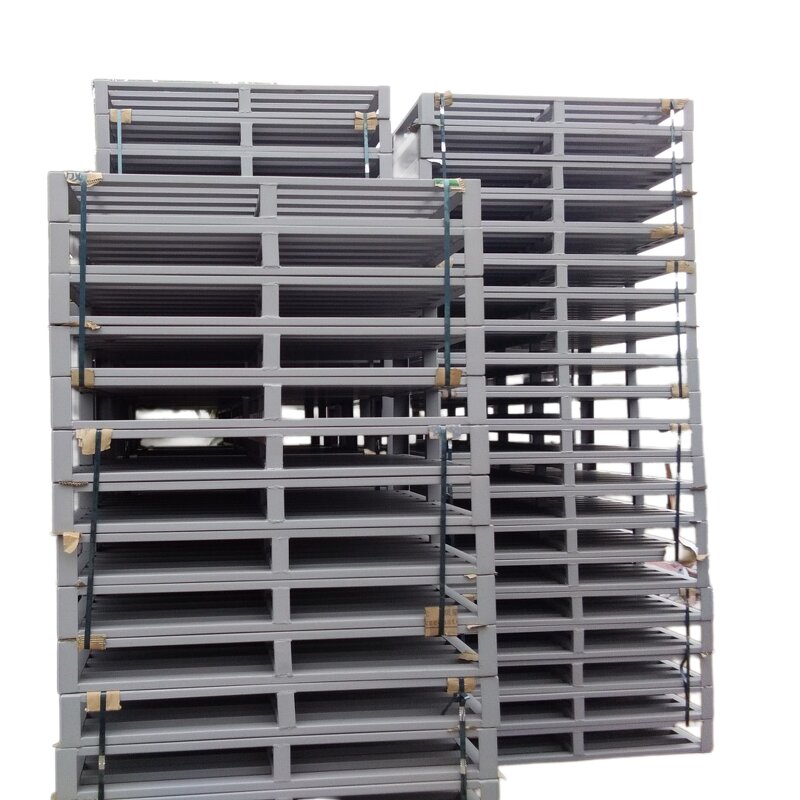 Safety Step Ladder Factory - Multi-purpose Mobile Metal Ladder