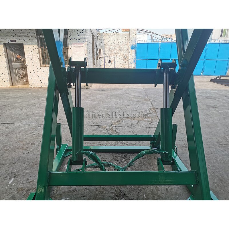 Fixed Scissor Lift Manufacturer - Small Loading Unloading Lift