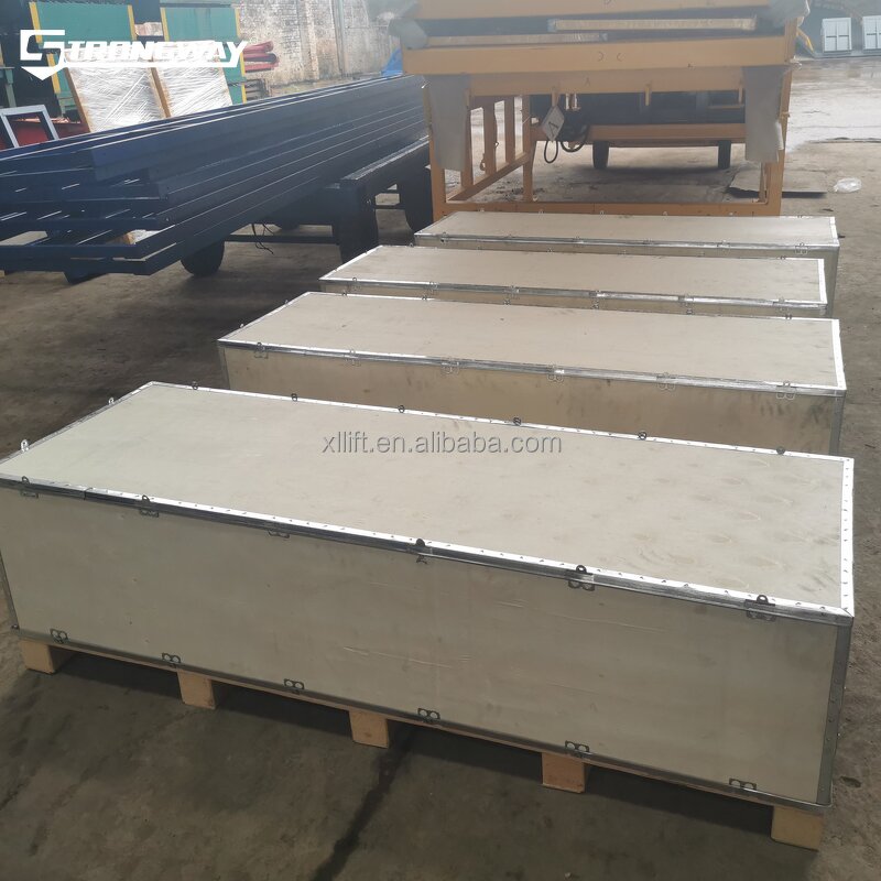 Mobile Dock Leveler Manufacturer - 6ton Portable Hydraulic Platform