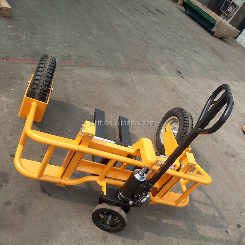 Heavy Duty Cargo Trolley Factory - High Quality 5-10 Ton Trolley