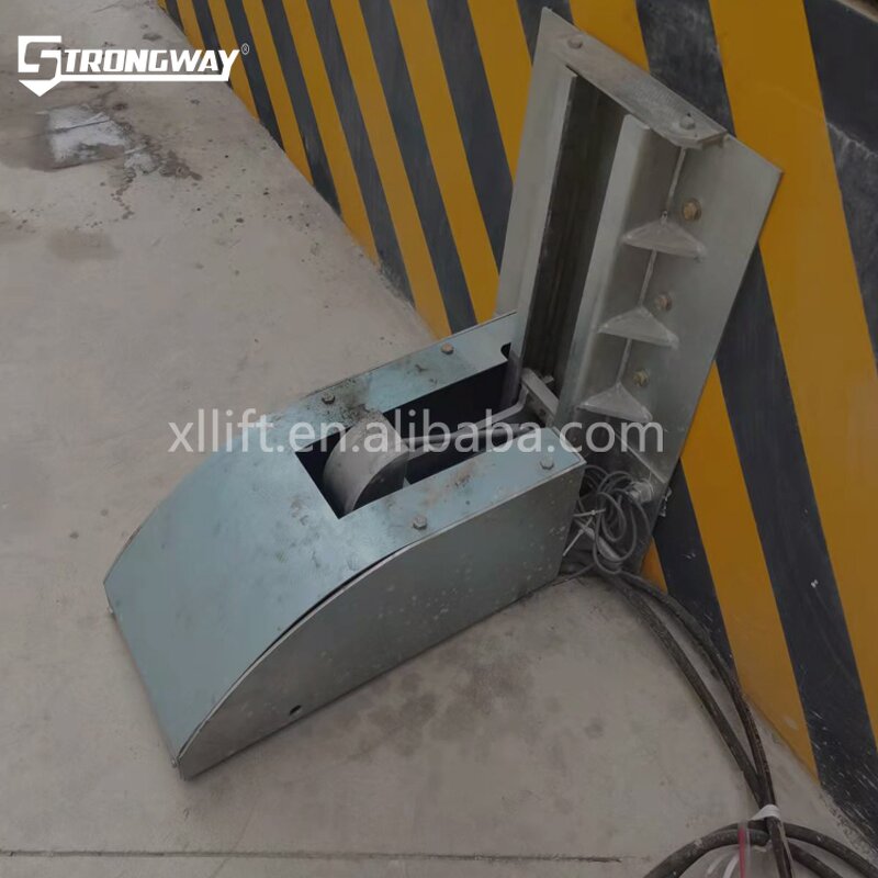 Edge Dock Leveler Factory - Mechanical Type Competitive Price