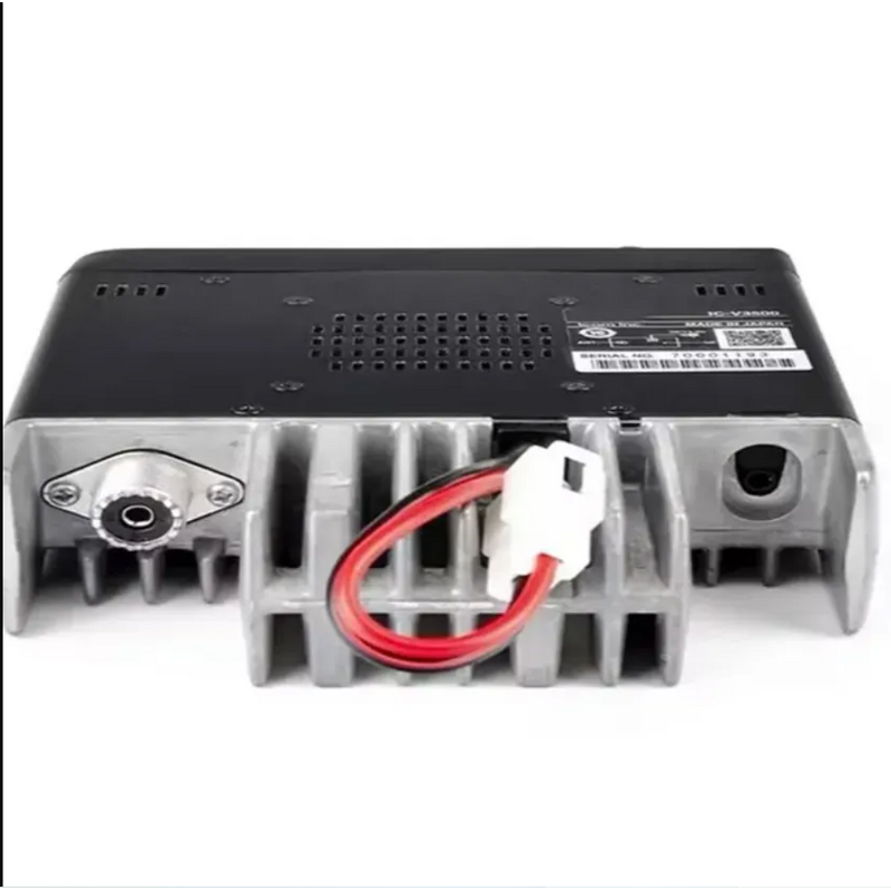 Dual-Band Mobile Radio Manufacturer - OEM IC-V3500 65W VHF/UHF GMRS for Vehicle