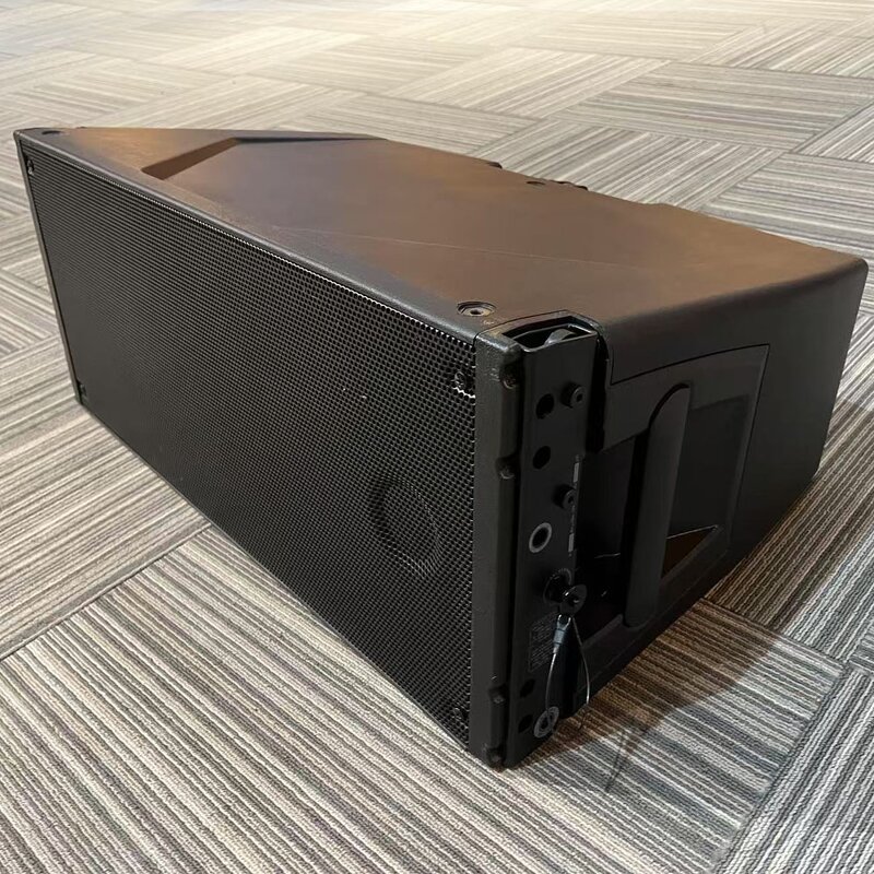 Line Array Speaker Manufacturer - OEM 1400W Active HDL20 2-way Neodymium Magnet