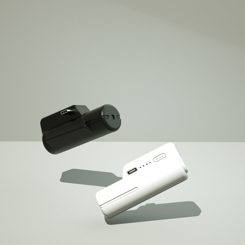 VR Power Bank Manufacturer - OEM 5000mAh for Quest 2 VR Headset Portable