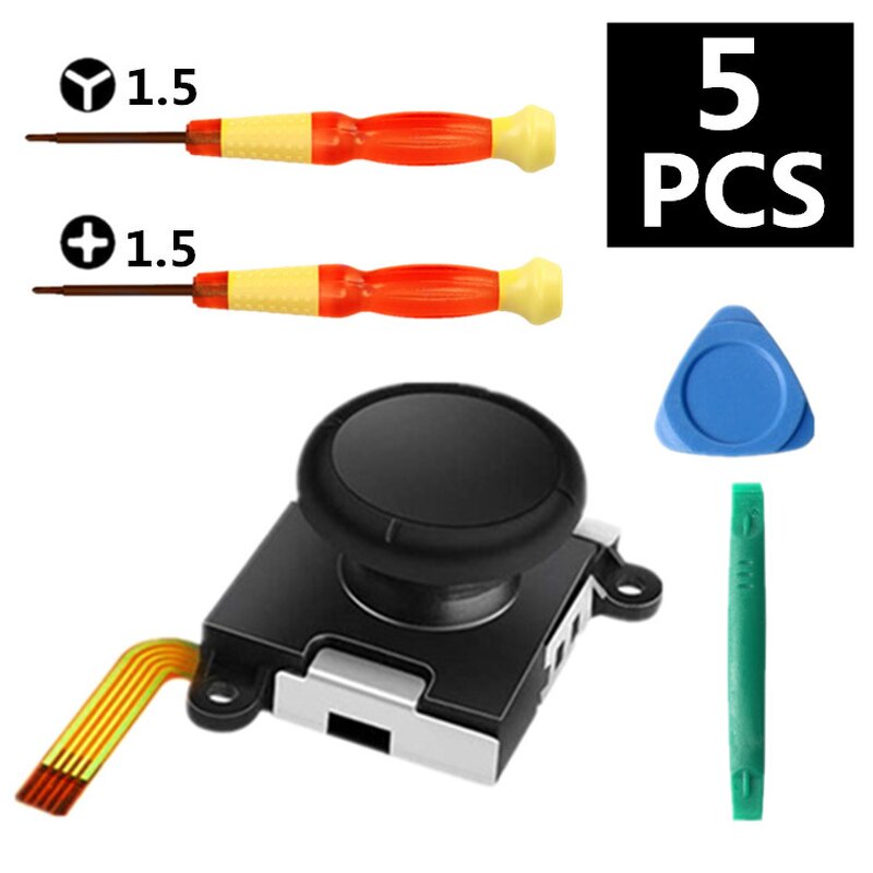 Joystick Repair Kit Manufacturer - OEM Multi Option 3D Analog for Nintendo Switch