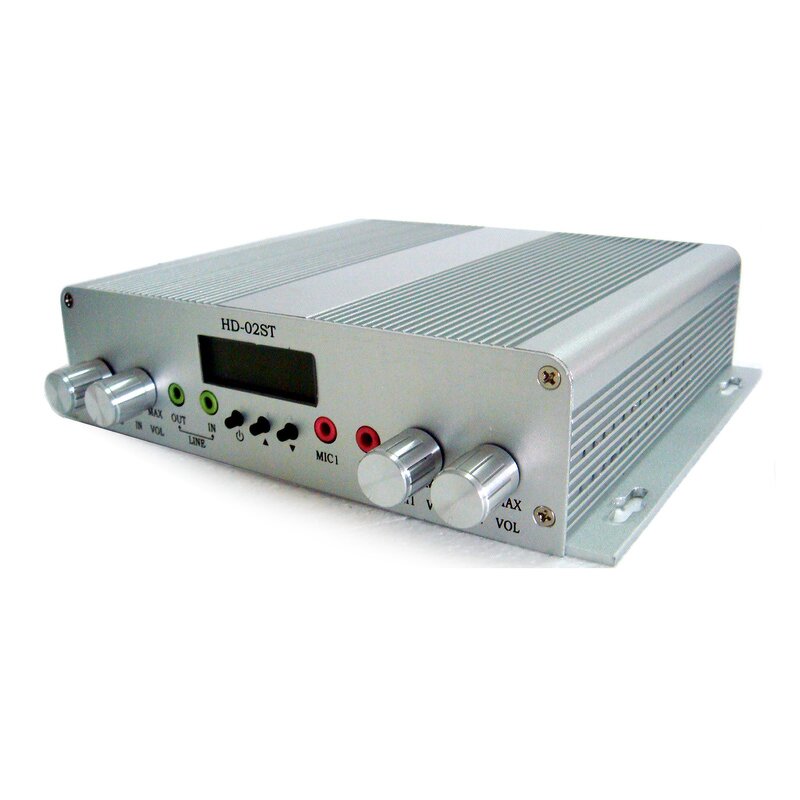 FM Radio Transmitter Manufacturer - OEM 15W/25W Stereo PLL 88MHz-108MHz