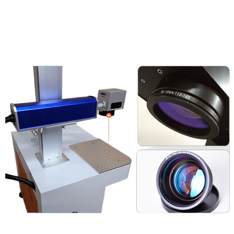 UV Laser Lens Manufacturer - OEM 355nm F-theta Scan Lens for M85 Galvo System