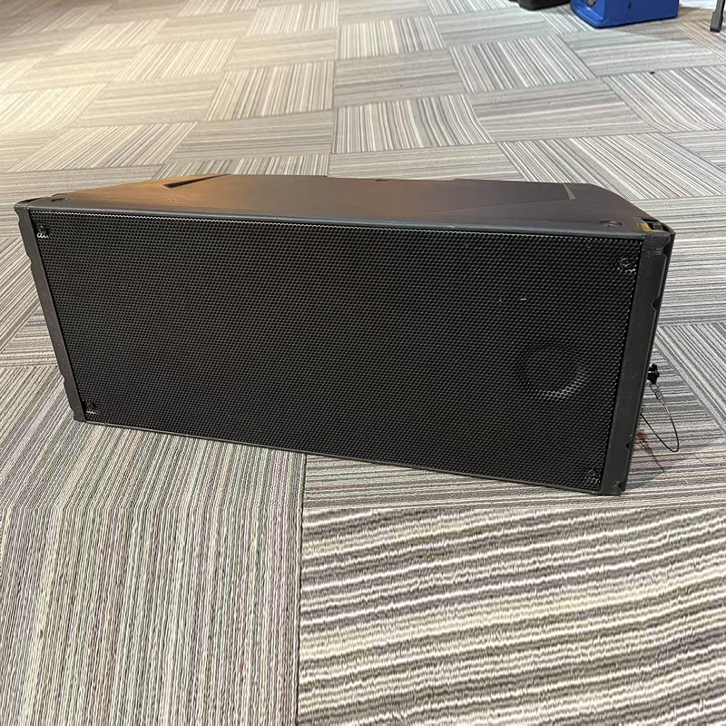 Line Array Speaker Manufacturer - OEM Hdl 20a Active 10 Inch Passive Stage