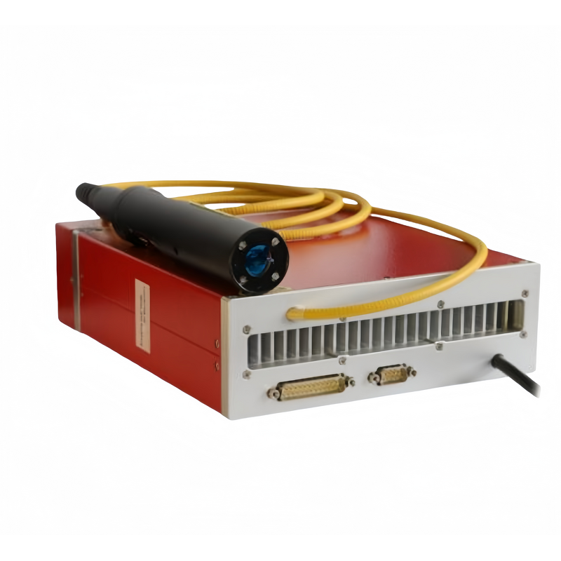 MOPA Fiber Laser Manufacturer - OEM JPT M7 E2 20W-300W for Metal Aluminium