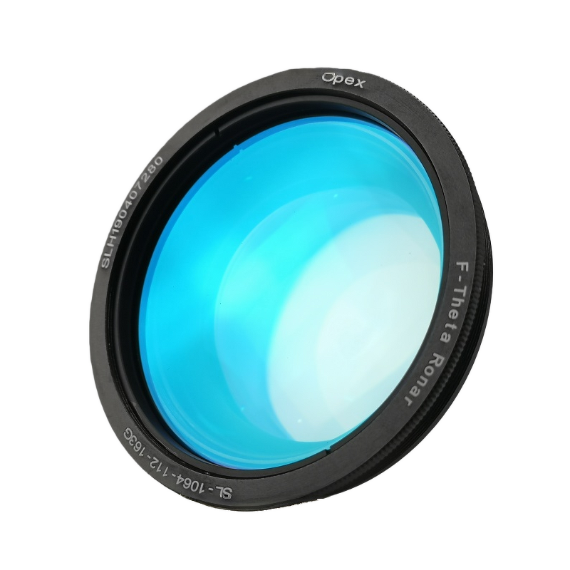 F-theta Scan Lens Manufacturer - OEM New for 1064nm Galvo System 70-300mm