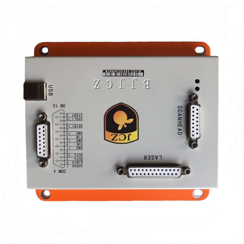 Laser Control Card Manufacturer - OEM JCZ for 1064nm Fiber DIGIT Marking Machine