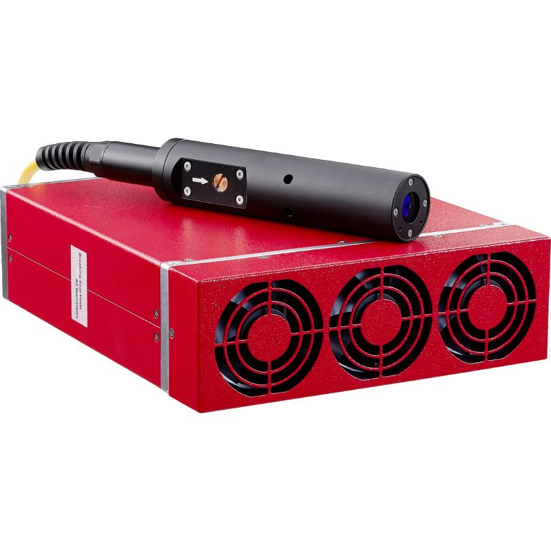 MOPA Fiber Laser Manufacturer - OEM JPT M7 E2 20W-300W for Metal Aluminium