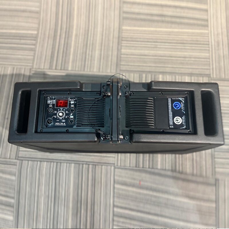 Line Array Speakers Manufacturer - OEM 2025 Hot Selling HDL30AA Dual 10 Active