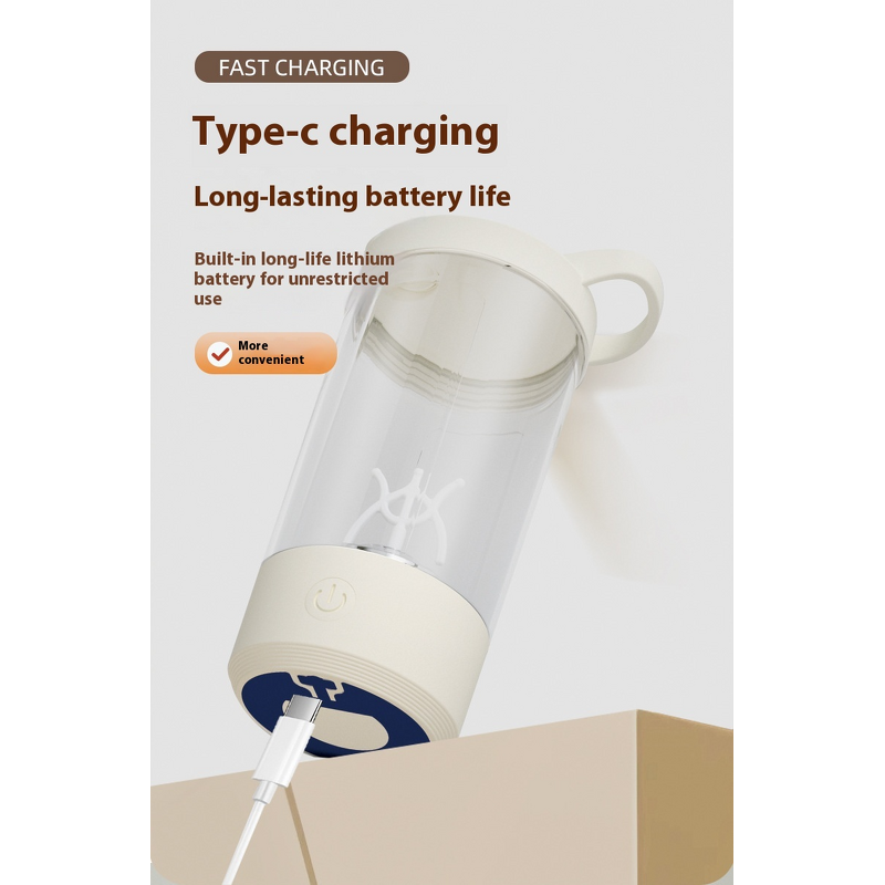 USB Blender Cup Manufacturer - OEM Portable Electric for Smoothies Protein Shake