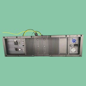 Amplifier Module Manufacturer - OEM Dsp 20A Class D Active for Line Array Speaker