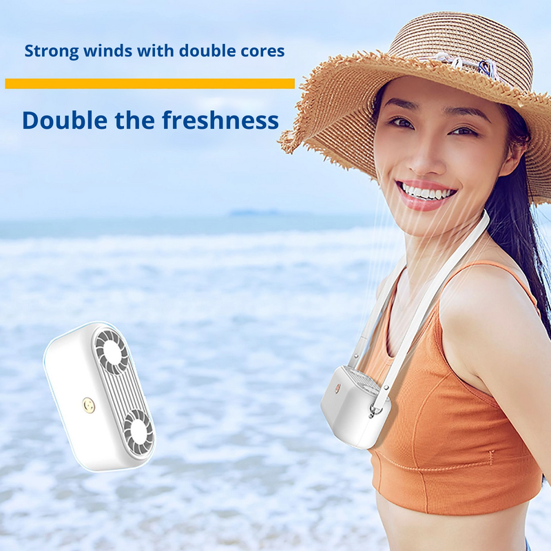 Baby Stroller Fan Manufacturer - OEM New Multi-Function Rechargeable USB Octopus