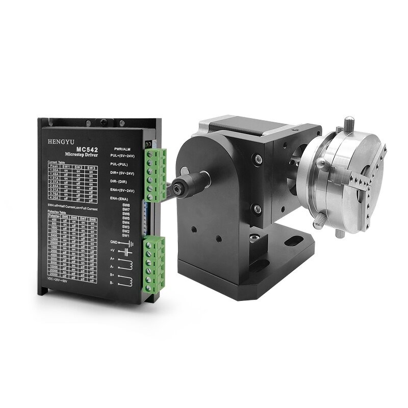 Rotating Shaft Manufacturer - OEM High Quality for Laser Marking Machine Worktable