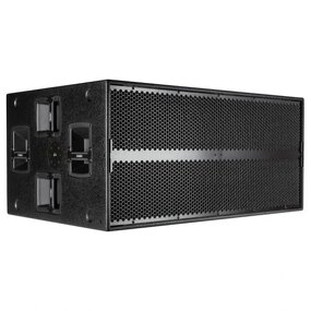 Active Subwoofer Manufacturer - OEM SUB 9006 AS Dual 18 Inch Powered Professional