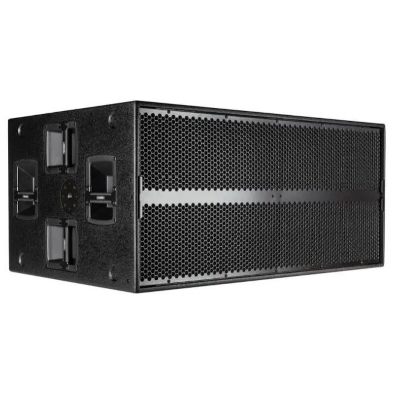 Active Subwoofer Manufacturer - OEM SUB 9006 AS Dual 18 Inch Powered Professional