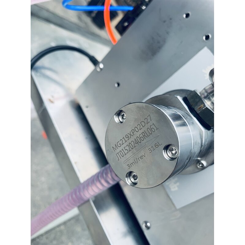 Servo Motor Manufacturer - OEM 6 Liter Servo Motor