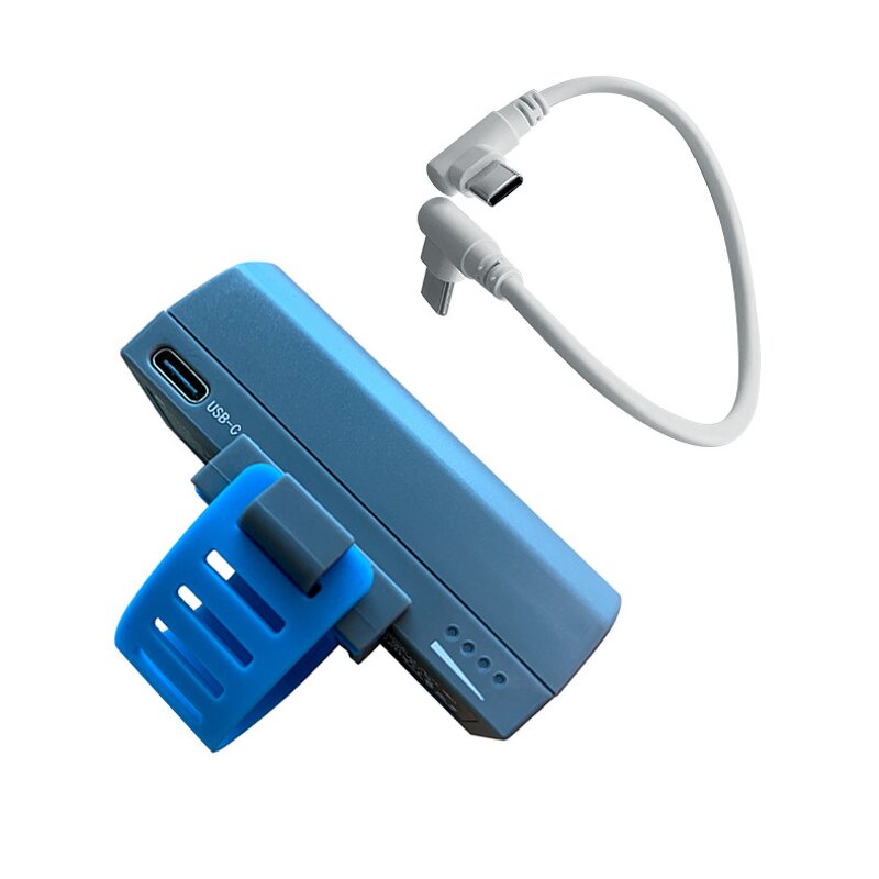 VR Power Bank Manufacturer - OEM 3350mAh for Oculus Quest 2 Fast Charging