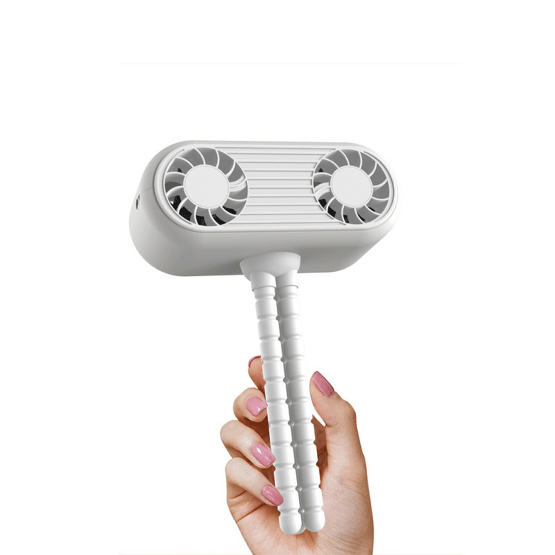 Baby Stroller Fan Manufacturer - OEM New Multi-Function Rechargeable USB Octopus