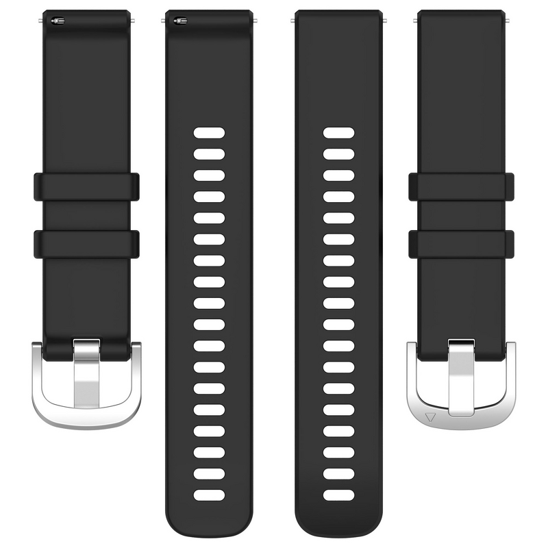 Watch Band Manufacturer - OEM 18mm-22mm Durable Rubber for Garmin Vivoactive 5