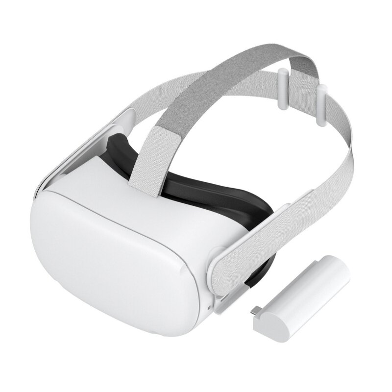 VR Power Bank Manufacturer - OEM Type-C 5000mAh for Quest 2 Headset Emergency