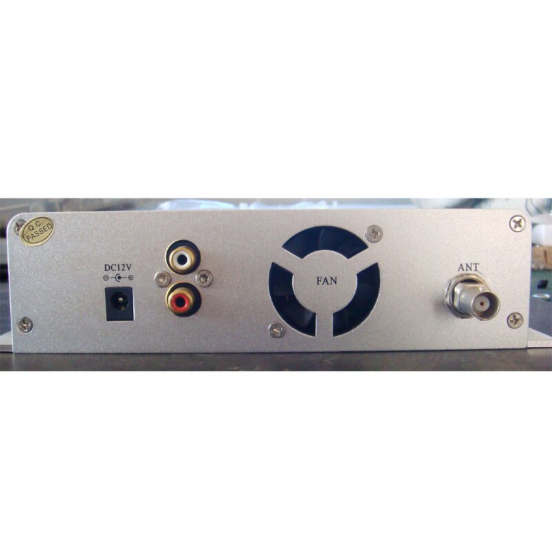 FM Radio Transmitter Manufacturer - OEM 15W/25W Stereo PLL 88MHz-108MHz