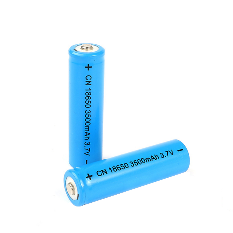 18650 Battery Manufacturer - OEM 2019 Hot Sale Safe 3.7V 3500mAh Rechargeable