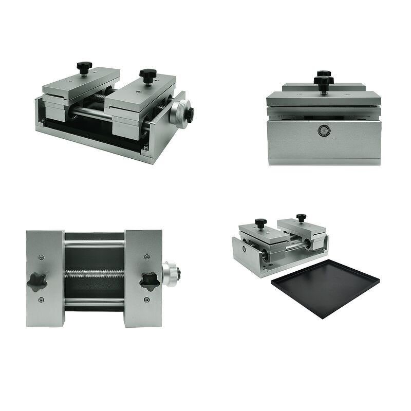 Sheet Holder Fixture Manufacturer - OEM Universal Metal for Laser Engraving