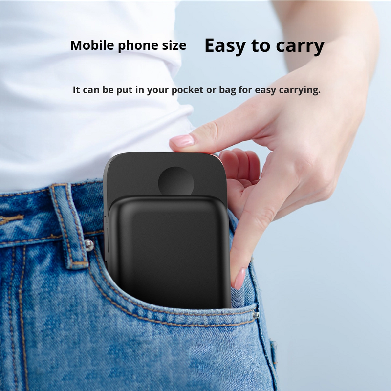 Wireless Charger Stand Manufacturer - OEM Foldable Led 10W 3 Fast Dock 4 in 1