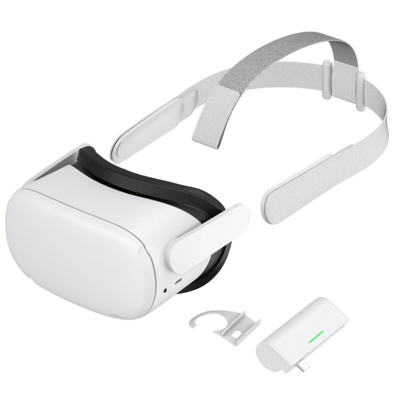 VR Power Bank Manufacturer - OEM Type-C 5000mAh for Quest 2 Headset Emergency