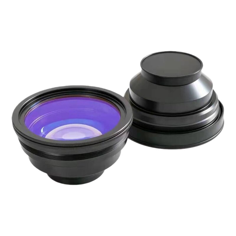 Green Laser Lens Manufacturer - OEM 532nm F-theta Scan Lens 110x110mm F160