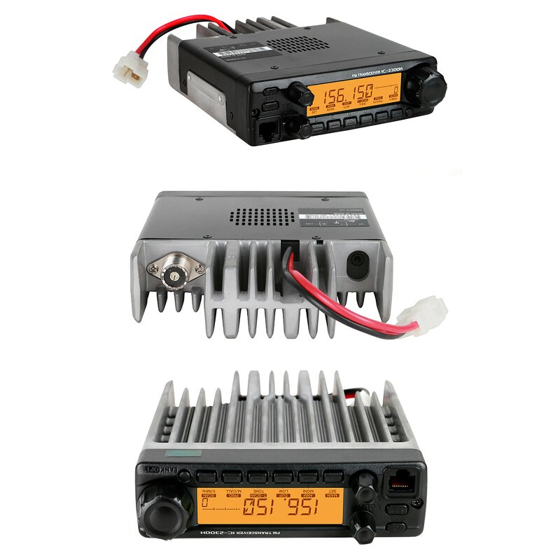 Mobile Transceiver Manufacturer - OEM 65 Watts VHF 144-148 MHz IC-2300H