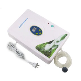 Ozone Generator Manufacturer - OEM Portable 220V for Fruit Vegetable Meat