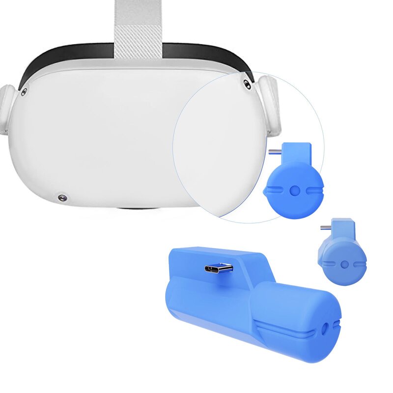 VR Power Bank Manufacturer - OEM 5000mAh for Quest 2 VR Headset Portable