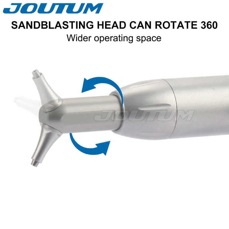 Dental Sandblasting Machine Manufacturer - OEM Aluminum Oxide Water System