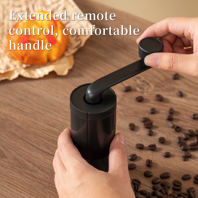Manual Coffee Grinder Manufacturer - OEM Cheaper Hand Ceramics Core Cafe Mill