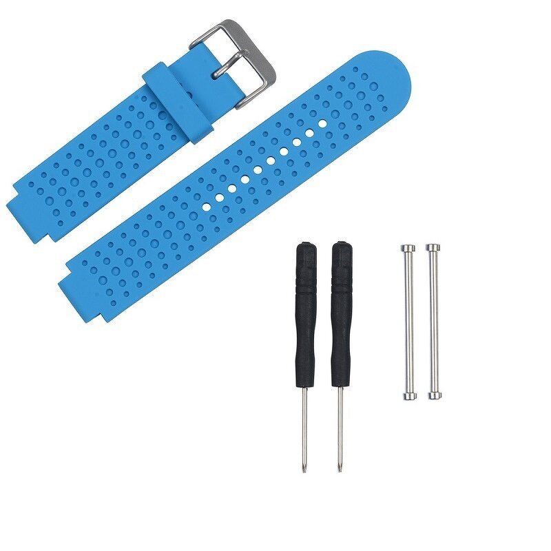 Watch Strap Manufacturer - OEM Silicone for Garmin Forerunner 220 230 235 630