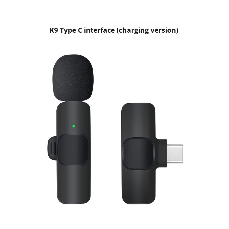 Wireless Lavalier Microphone Manufacturer - OEM Cardioid Clip-On with Noise Reduction