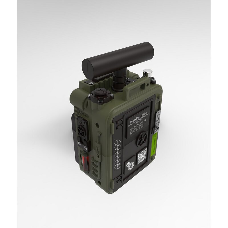 Portable Radio Receiver Manufacturer - OEM HanRongDa HRD 777 Full-Band AM/FM