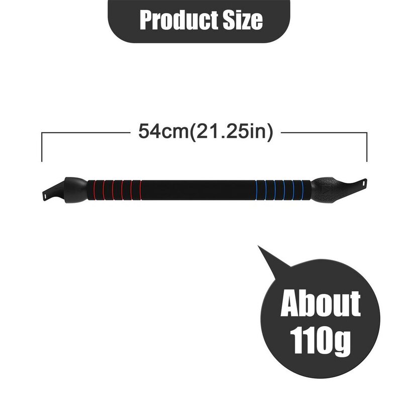 VR Controller Grips Manufacturer - OEM Dual Handles Extension for Oculus Quest 2