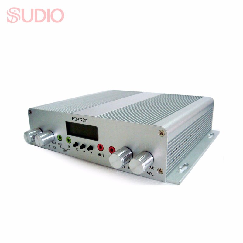 FM Radio Transmitter Manufacturer - OEM 15W/25W Stereo PLL 88MHz-108MHz