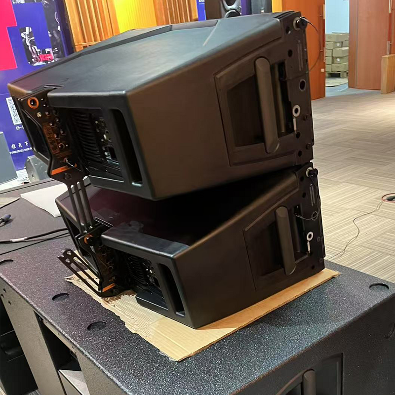 Line Array Speakers Manufacturer - OEM HDL 30A Dual 10 Inch 2 Way Active Outdoor