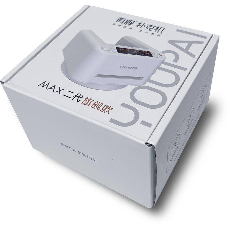 Card Dealer Manufacturer - OEM Hot Sale Smart 360 Rotating Automatic for Poker