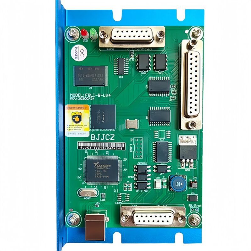 Laser Control Card Manufacturer - OEM JCZ for 1064nm Fiber DIGIT Marking Machine