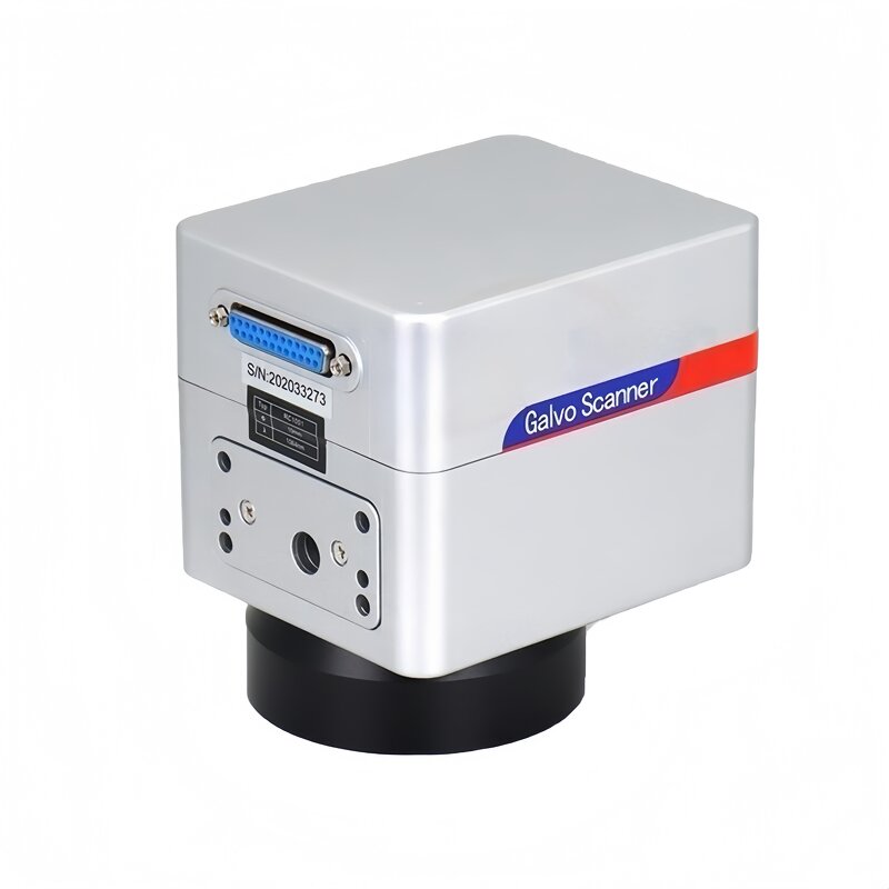 Galvo Scanner Set Manufacturer - OEM RC1001 SG7110 for CO2 UV Laser Marking